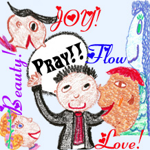 Pray!